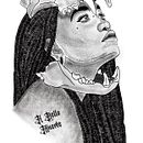 Mi proyecto del curso: Diseño e ilustración digital de tatuajes con Procreate. Ilustração tradicional, Design gráfico, Ilustração digital, Desenho de tatuagens, e Desenho digital projeto de Ángela Díaz-Rullo Viejo - 03.06.2024