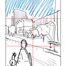 Museo Jumex_CDMX 2021. Een project van Traditionele illustratie van Ana Maria Torres Gómez - 03.06.2024