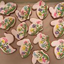 Royal Icing Cookies. Artesanato projeto de Anne Riemer - 03.06.2024