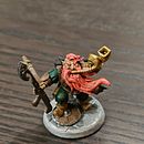 Il mio progetto del corso: Introduzione alla pittura di miniature. Een project van Craft,  Beeldende kunst, Beeldhouwwerk y Decoratief schilderen van martafracchiolla - 03.06.2024