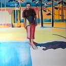 Andean musings. Een project van Traditionele illustratie van Christy Aitken - 03.06.2024