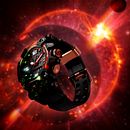 Casio - GShock Flare Red. Design, Motion Graphics, Design gráfico, Vídeo, Animação, 3D, Animação 3D, Modelagem 3D, Consultoria criativa, e Direção de arte projeto de Bark&Bite - 04.06.2024