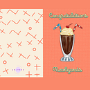 My project for course: Greeting Card Design: Illustrate and Sell Your Collection. Un progetto di Illustrazione tradizionale, Br, ing, Br, identit, Design editoriale, Graphic design e Illustrazione digitale di Yemi Edwards - 03.06.2024