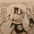 CA - Comic amb absència de text. Een project van Traditionele illustratie y Stripboek van Jonathan Xavier Mieles Bermeo - 24.05.2024