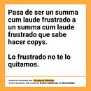 Mi proyecto del curso: Copywriting para copywriters. Een project van  Reclame, Cop, writing, Stor, telling y Communicatie van Benjamin Sánchez Molina - 05.06.2024