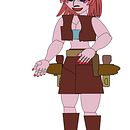Mi proyecto del curso: Dibujo de personajes manga desde cero. Een project van Traditionele illustratie, Ontwerp van personages, Stripboek, Tekening met potlood,  Tekening y Manga van Ramón Puig Cañellas - 05.06.2024