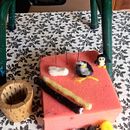 Mi proyecto del curso: Animación stop motion con needle felting Ein Projekt aus dem Bereich Animation, H, werk, Video, Stop Motion, Nadelfilzen, Fotografie und Weben von gabibilap - 05.06.2024