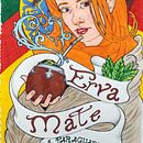 Meu projeto do curso: Ilustração para packaging: crie designs de produtos inovadores. Un projet de Design , Illustration traditionnelle, Packaging, Conception de produits, Illustration numérique , et Lettering manuel de Klaus Raphael Ampessan Dutkwicz - 01.05.2024