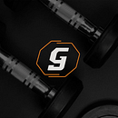 Identidade Visual - Personal Trainer Guilherme Granada . Design, Br, ing și identitate, Design de logo, Design digital și Design de papetărie de Luellen Zilio - 06.06.2024