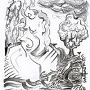 Drawings I made in my late teens before I switched to computer science . Ilustrasi tradisional proyek oleh Stan Rusinsky - 06.06.2024