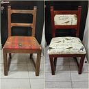 Restauración y tapizado : Silla oficina reciclada . % Jocelyn Barrios Trarupil tarafından hazırlanan Tasarım, Ve Sanat ve El Sanatları projesi - 07.06.2022