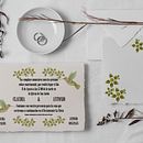 Mi proyecto del curso: Diseño de invitaciones para eventos. Un projet de Br, ing et identité, Événements, Design graphique , et Design de papeterie de Mª del Pilar Moyano Simón - 07.06.2024