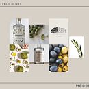 Velio Olives Jar Packaging Design Ein Projekt aus dem Bereich Design, Br, ing und Identität, Grafikdesign und Verpackung von rabiavural01 - 06.06.2024