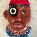 Mi proyecto del curso: Escultura: modelado de arcilla y ensamblaje. Een project van Ontwerp van personages, Craft,  Beeldende kunst, Beeldhouwwerk y Decoratief schilderen van Margarita - 23.05.2024
