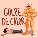 Sucesos cotidianos de la vida de un artista. Un proyecto de Ilustración digital de Rocio Paloma Hernández Martínez - 25.05.2022