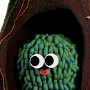 My project for course: Playful Animated Character Design with Cinema 4D Ein Projekt aus dem Bereich 3D, Animation, Kunstleitung, Design von Figuren, Animation von Figuren, 3-D-Animation, 3-D-Modellierung, Design von 3-D-Figuren und Animierte Illustration von Masha Kostevich - 08.06.2024