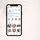 My project for course: Instagram Feed Design with Canva. Un proyecto de Diseño gráfico, Marketing, Redes Sociales, Instagram y Diseño digital de Liene Saulīte - 19.07.2024