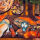 Fairy Mushroom . Un projet de Artisanat de Taisha Reed - 08.06.2024