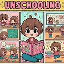 Unschooling em ação . Een project van Traditionele illustratie, Stripboek y Digitale illustratie van Davi De Castro Leão - 09.06.2024