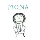 Colección Mona. Projekt z dziedziny Ilustracja c, frowa, Ilustracje dla dzieci, Ilustracja w i dawnicza użytkownika Helena Prats - 01.03.2024