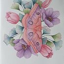 Mi proyecto del curso: Dibujo y composición naturalista en acuarela. Un progetto di Illustrazione tradizionale, Disegno, Pittura ad acquerello e Illustrazione naturalistica di edelestalc - 09.06.2024