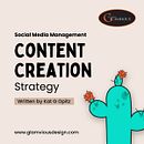 My project for course: Content Creation: Sustainable Social Media Strategies. Projekt z dziedziny Marketing, Portale społecznościowe, Marketing c, frow, Marketing treści, Komunikacja i Marketing na Instagramie użytkownika Kat G Opitz - 09.06.2024
