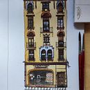 Mi proyecto del curso: Ilustración de escenas con acuarela y pluma estilográfica. Un proyecto de Pintura, Bocetado, Pintura a la acuarela, Ilustración arquitectónica e Ilustración con tinta de Jose A. Bautista - 10.06.2024