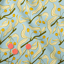 Motif Malus Transitoria . Ilustração botânica projeto de Nes Rain - 05.11.2023