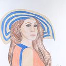 Desenhos anteriores. Traditional illustration, Pencil Drawing, and Drawing project by daiane_lopesolvr - 06.10.2024