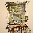Practice. Sketching project by Tram - 06.09.2024