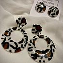 Il mio progetto del corso: Design di gioielli in argilla polimerica per principianti Ein Projekt aus dem Bereich Erweiterungsentwicklung, H, werk, Schmuckdesign und DIY von Linda Lovisa - 01.06.2024