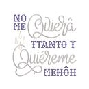Lettering a mi madre. Un proyecto de Lettering y Lettering digital de Noelia de Alda - 10.06.2024