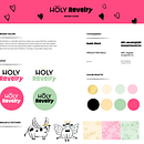 My project for course: Typography Design for Brand Storytelling Ein Projekt aus dem Bereich Br, ing und Identität, Grafikdesign, T, pografie, Stor, telling, T und pografisches Design von bristarr333 - 10.06.2024