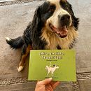 ¡Mira, un libro de perritos! . % Jaqueline Elizondo tarafından hazırlanan Geleneksel illüstras, on, Editör, al Tasarım, Hika, e panosu, Çocuk İllüstras, onu, Anlatı, Ve Resimli kitap projesi - 06.10.2024