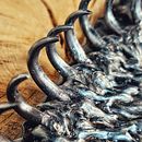 Cthulhu-inspired pipe stand (forged & welded) . % John D. Harvey tarafından hazırlanan Sanat ve El Sanatları projesi - 06.11.2024