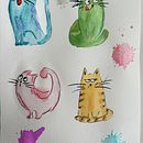 My project for course: Creative Watercolor Sketching for Beginners. Un progetto di Illustrazione tradizionale, Bozzetti, Creatività, Disegno, Pittura ad acquerello e Sketchbook di krajewskasia - 11.06.2024