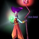 My project for course: Character Design: Develop Your Own Style (Villain Wizard) . % Kritika Ashiwal tarafından hazırlanan Geleneksel illüstrasyon, Karakter Tasarımı, Çizim, Dijital İllüstrasyon, Ve Dijital Çizim projesi - 05.25.2024