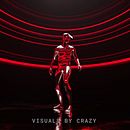 4K VJ Loops by Crazy Artist 3D. 3D, e Direção de arte projeto de crazyartist3d - 11.06.2024