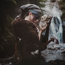 Inspiration Senua's Saga . Fotografie portret și Fotografie Post-producție de Adeline Beckers - 05.20.2024