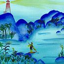 My project for course: Modern Watercolor Techniques: Colors, Dreams, and Emotions . % Heleen Croonen tarafından hazırlanan Tablo, Sulubo, a Resim, Geleneksel illüstras, on, Ve Güzel sanatlar projesi - 06.08.2024