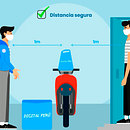 Animación Compra Segura - Covid 19 . % Juan Coro tarafından hazırlanan Animas, Ve on projesi - 03.20.2019