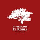 Inversiones El Roble. Diseño de Logo. Ein Projekt aus dem Bereich Design, Werbung, Br, ing und Identität, Grafikdesign, Marketing und Logodesign von Leonardo Colmenarez - 11.06.2024