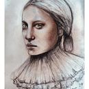 My project for course: Classical Portrait Drawing: The Renaissance Man’s Method . % Laura Di Stefano tarafından hazırlanan Güzel sanatlar, Eskiz çizimi, Çizim, Portre Çizimi, Gerçekçi Çizim, Ve Sanatsal Çizim projesi - 06.12.2024