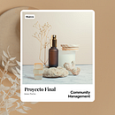 Mi proyecto del curso: Introducción al community management . % Josias Portes Sánchez tarafından hazırlanan Sos, al Med, a, Dijital Pazarlama, İçerik Pazarlaması, Facebook Pazarlama & Instagram Pazarlaması projesi - 06.21.2024