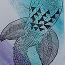 Le Babrenbeau. Een project van Traditionele illustratie van Cindy Grumiau - 27.04.2024