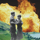 Are You Watching Closely? (My project for course: Retro Movement in After Effects). Un proyecto de Motion Graphics, Cine, vídeo, televisión, Animación, Post-producción fotográfica		, Collage, Edición de vídeo y Postproducción audiovisual de Ebru Küçükkeskin - 04.06.2024