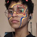 Meu projeto do curso: Filtros ilustrados para Facebook e Instagram Stories. Social Media, Digital Illustration, Instagram, and Social Media Design project by Polly Guedes - 06.12.2024