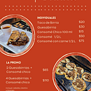The Good Birria. Un projet de Marketing pour Facebook , et Design  de Nora H. - 13.06.2024