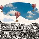 [BIBLIOTECA DO MUSEU NACIONAL] Motion - História da Biblioteca. Animação, e Direção de arte projeto de CLARA PONTES - 13.06.2024