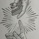 Il mio progetto del corso: Introduzione all’etching tattoo. Un proyecto de Diseño de tatuajes de Meggie Perotti - 05.06.2024